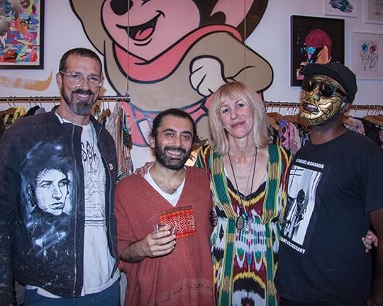 In Heroes We Trust Artists - Knock Knock Artists