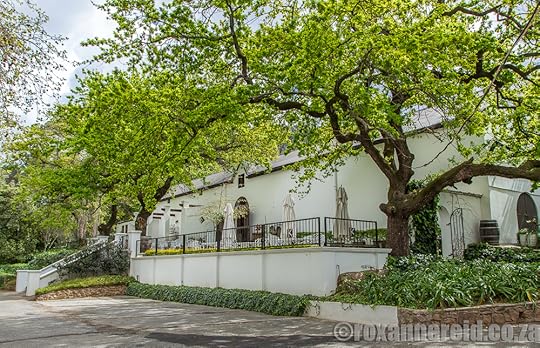 Kloovenburg, Riebeek Kasteel, Swartland