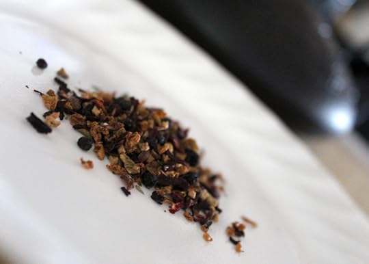 Kroger Private Selections Forest Fruit herbal blend