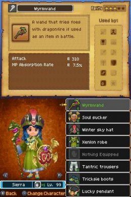 equipment management. 