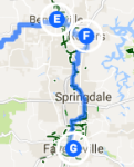 to-fayetteville