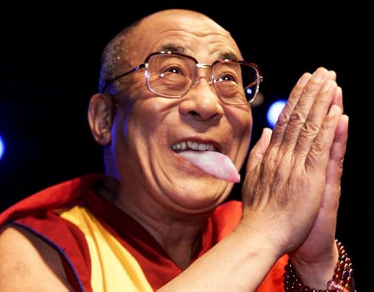 NORWAY DALAI LAMA