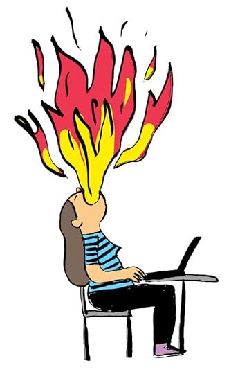 Illustration by Cecile Dormeau