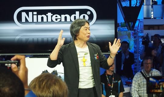 shigeru miyamoto
