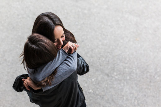 grateful for friends