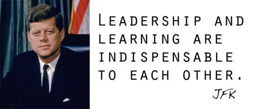 leadership-and-learning-are-indispensable-to-each-other