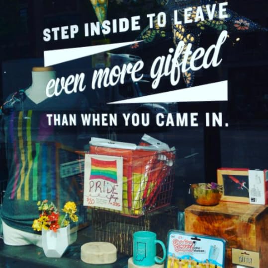 Silver in the City - Knock Knock Blog