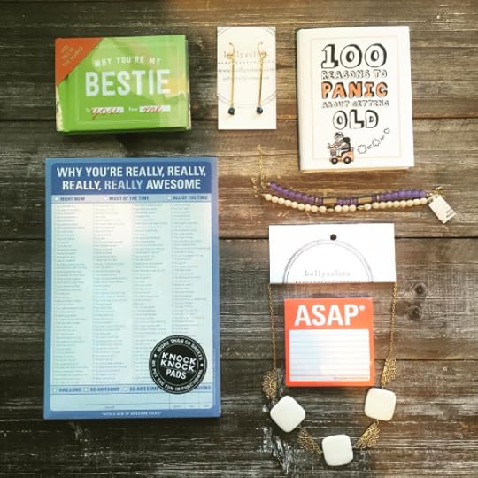 Atown - Knock Knock Blog