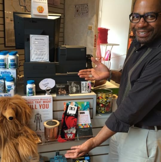 Parkleigh - Knock Knock Blog