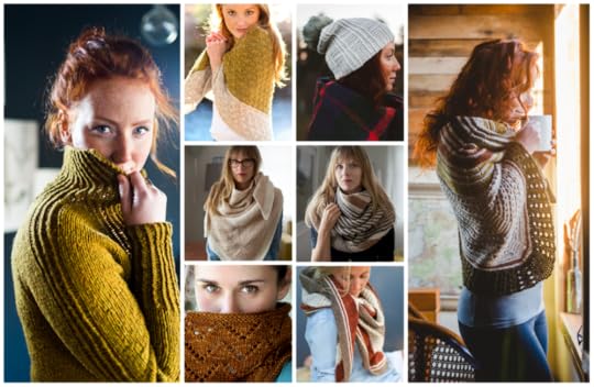 Indie Design Gift-Along 2016 #giftalong2016