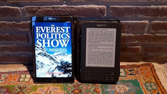 The Everest Politics Show is out tomorrow