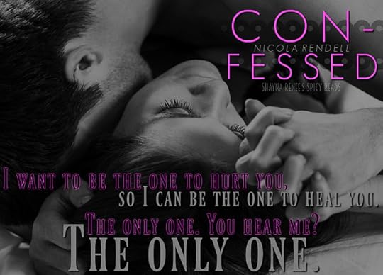 CONFESSED teaser