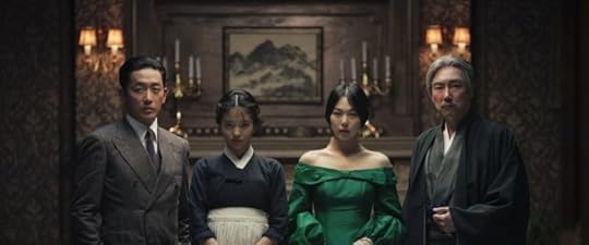 Promotional Image from “The Handmaiden”