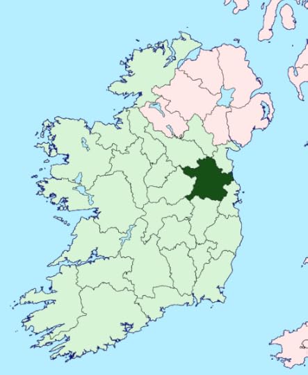 Meath, Ireland. Betty Martin's home?