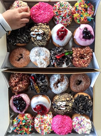 tuesday things I howsweeteats.com 