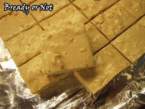 Bready or Not: Quick Maple Cookie Fudge 