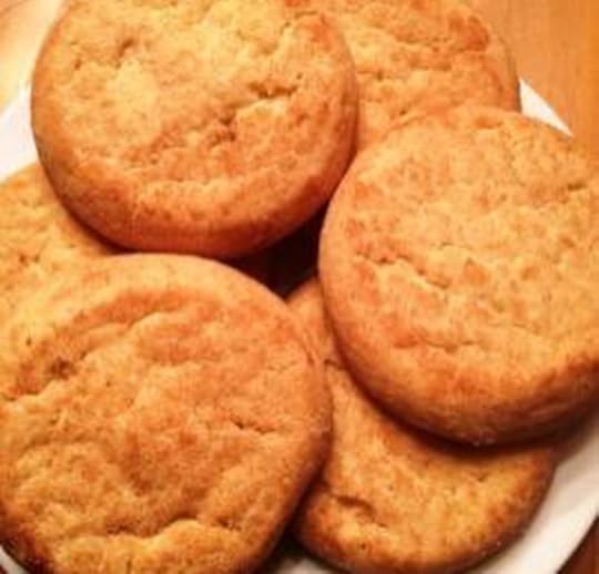 vegan and gluten -free snickerdoodles