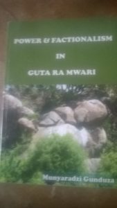 Munyaradzi Gunduza