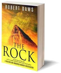 The Rock w NEW Cover