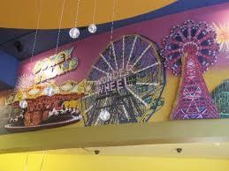 Coney Island mural