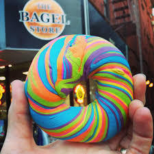 bagel-w-stripes