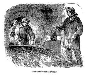 flushing-the-sewers