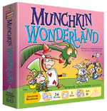 Munchkin Wonderland