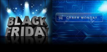 Black Friday and Cyber Monday at Ebooks Direct
