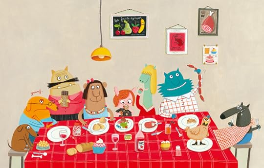 Illustration by Delphine Durand