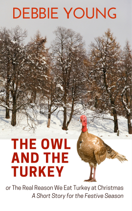 Cover of The Owl and the Turkey