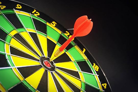 set goals and intentions