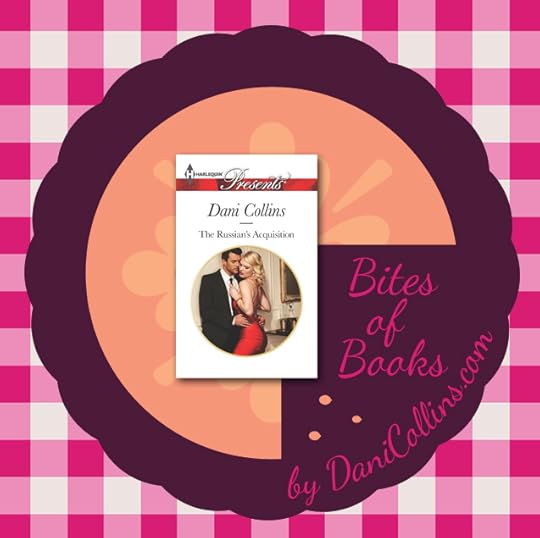 Bites Of Books - The Russian's Acquisition