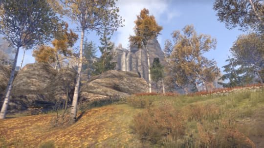 The Rift region of Skyrim in Elder Scrolls Online.