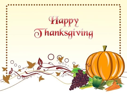 Happy Thanksgiving