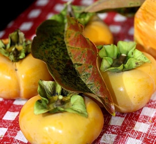 Persimmons