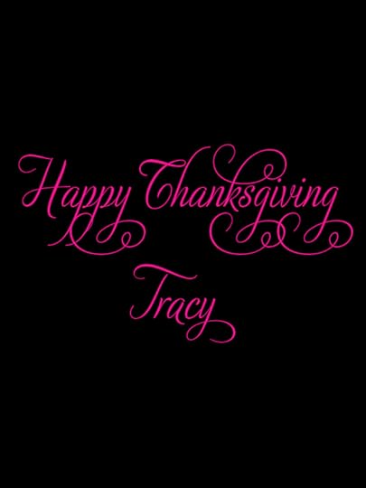 Thanksgiving Greeting