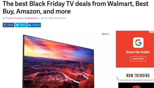 TVdeals
