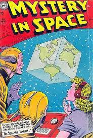 comiccovermysteryinspace