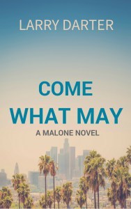 cover of the novel come what may