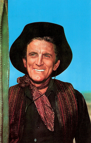 Kirk Douglas