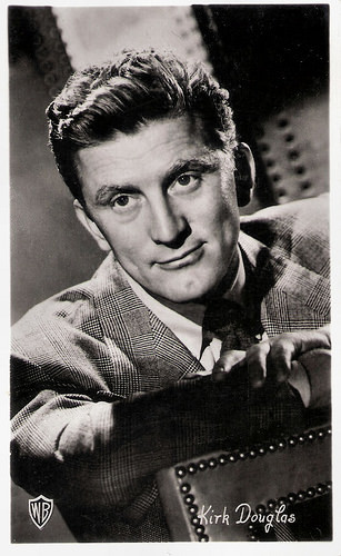 Kirk Douglas