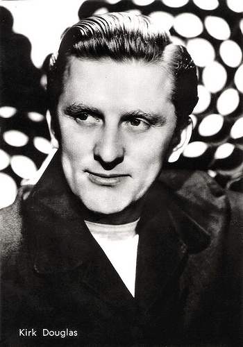 Kirk Douglas