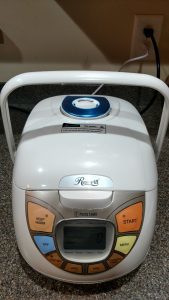 Rosewill Rice Cooker