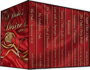 A Duke's Desire