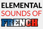 Elemental sounds of French