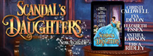 Scandals Daughters Boxed Set Anthology