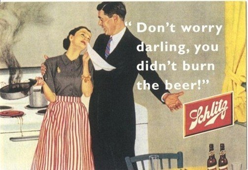 Didn't Burn the Beer