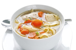 Chicken soup