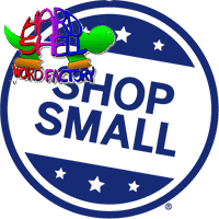 Small Business Saturday - HardShell Word Factory