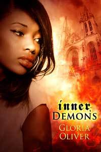 Inner Demons by Gloria Oliver - Urban Fantasy novel